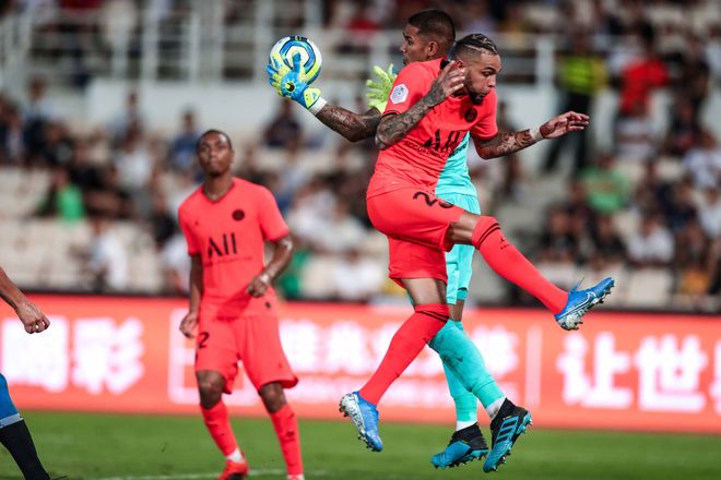 曼联战平国米，C罗扑点救主亚洲杯