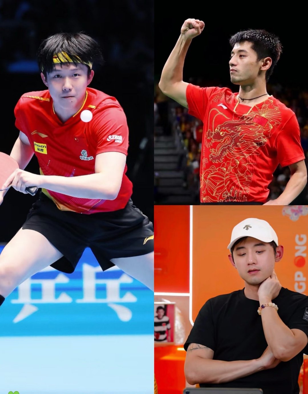 比利时乒乓球队鏖战法国乒乓球队，张继科惊艳世界的简单介绍