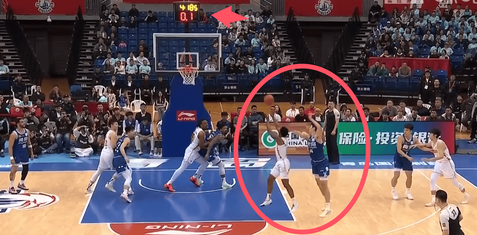 球星爆发!CBA赛场再现神级操作的简单介绍 球星爆发!CBA赛场再现神级操作的简单介绍
