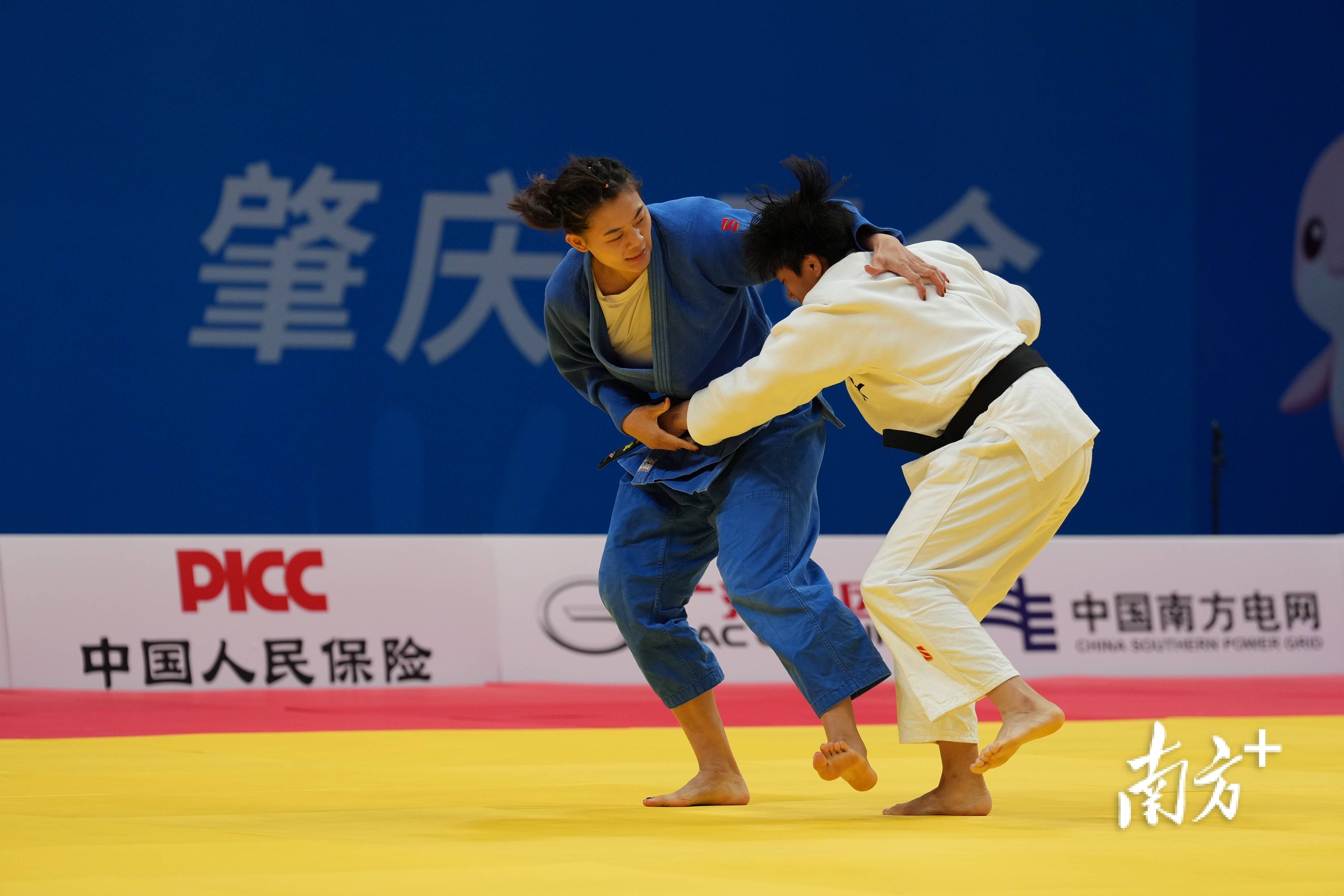 日本柔道选手实现逆袭，赢得铜牌